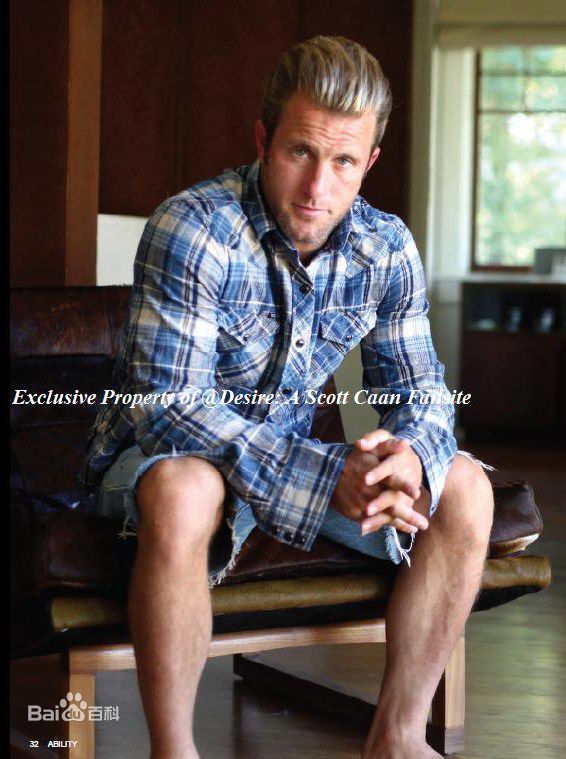 高清斯科特·凯恩(Scott Caan)精彩图册