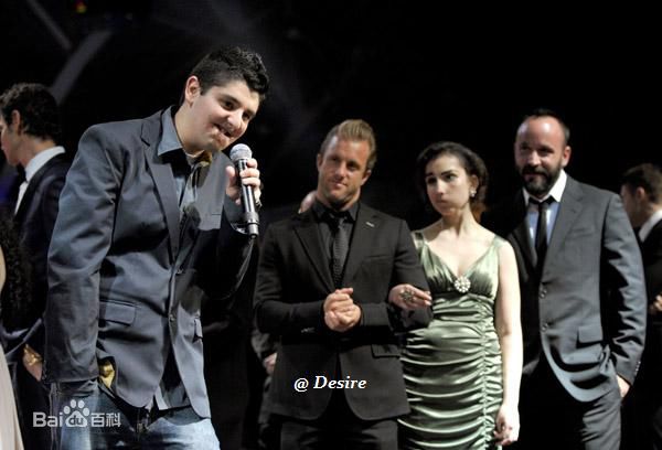 高清斯科特·凯恩(Scott Caan)精彩图册