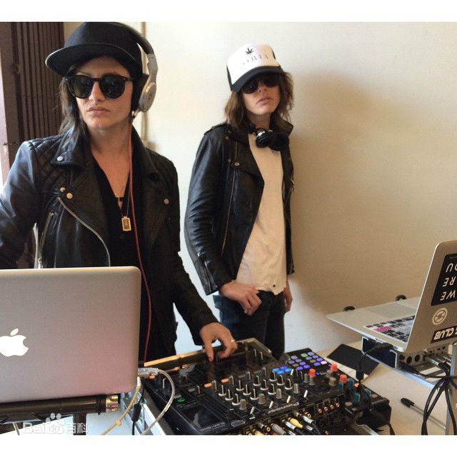 凯瑟琳·莫宁(Katherine Sian Moennig)kate的生活照（朋友、狗狗、爱好）图片图集