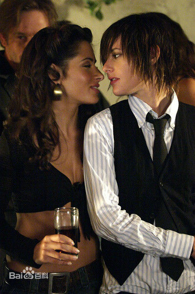 凯瑟琳·莫宁(Katherine Sian Moennig)K各种美图图册