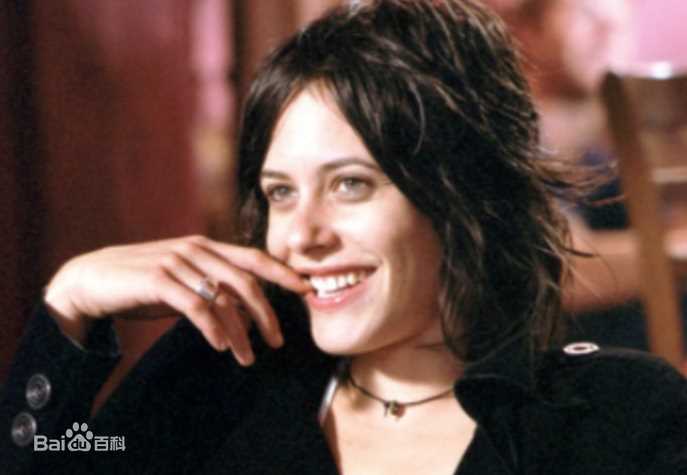 最优质凯瑟琳·莫宁(Katherine Sian Moennig)生活照