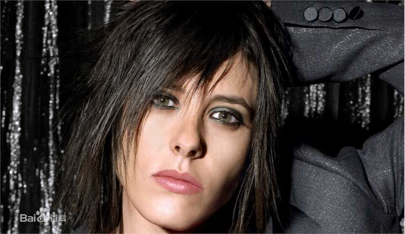 最优质凯瑟琳·莫宁(Katherine Sian Moennig)生活照