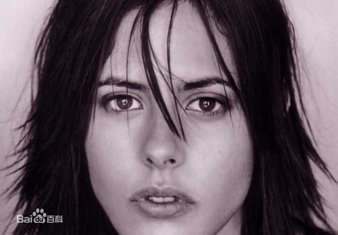 最优质凯瑟琳·莫宁(Katherine Sian Moennig)生活照