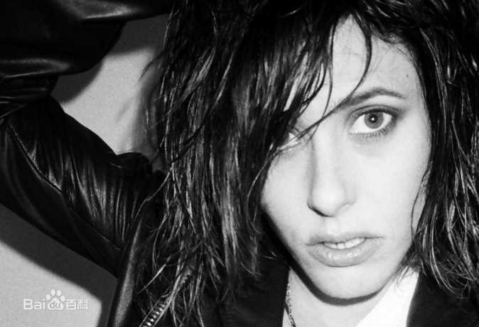 最优质凯瑟琳·莫宁(Katherine Sian Moennig)生活照