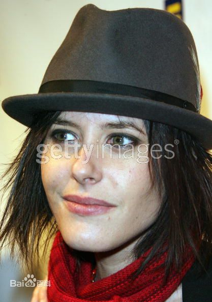 精选凯瑟琳·莫宁(Katherine Sian Moennig)精彩图册