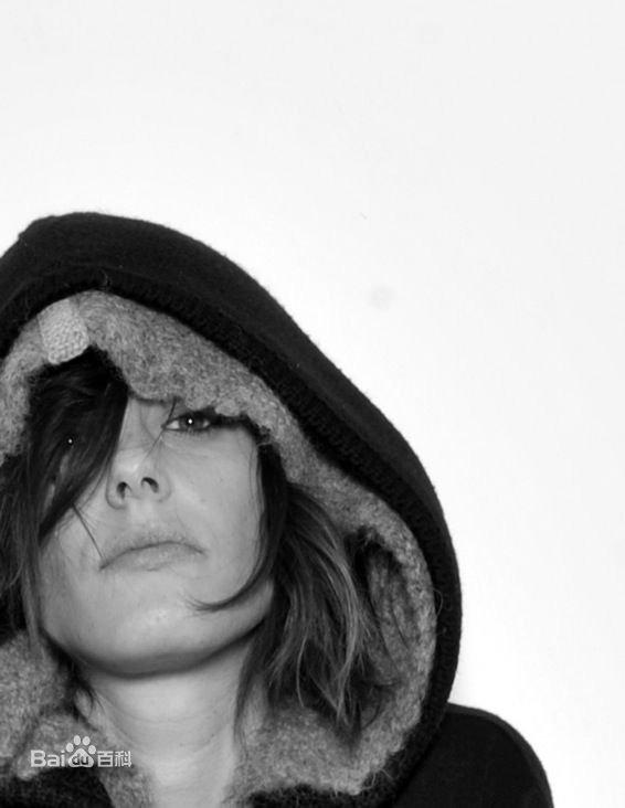 精选凯瑟琳·莫宁(Katherine Sian Moennig)精彩图册