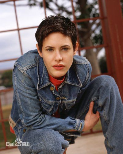 精选凯瑟琳·莫宁(Katherine Sian Moennig)精彩图册