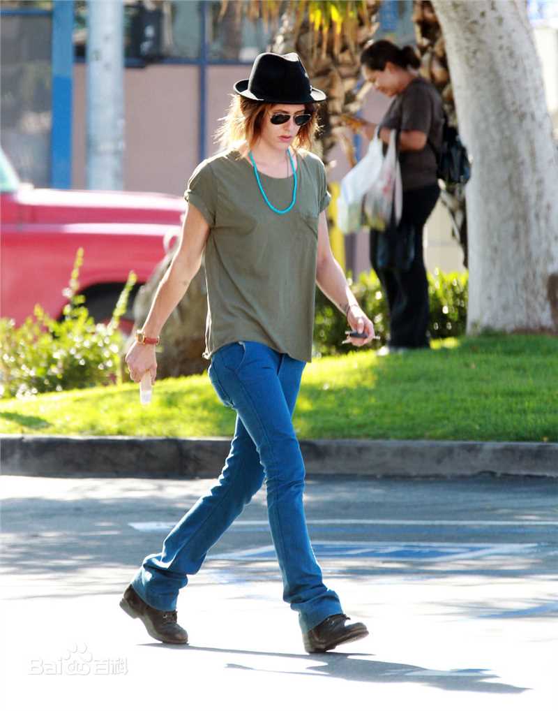 精选凯瑟琳·莫宁(Katherine Sian Moennig)精彩图册