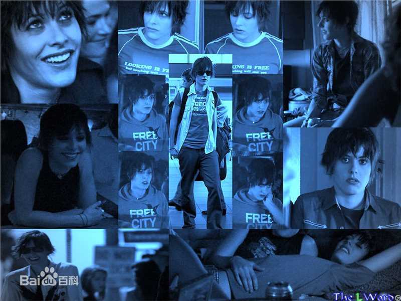 精选凯瑟琳·莫宁(Katherine Sian Moennig)精彩图册