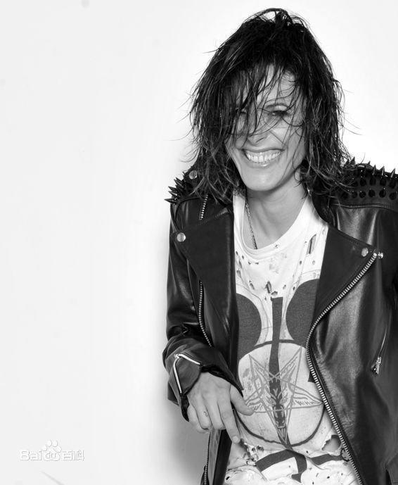 精选凯瑟琳·莫宁(Katherine Sian Moennig)精彩图册