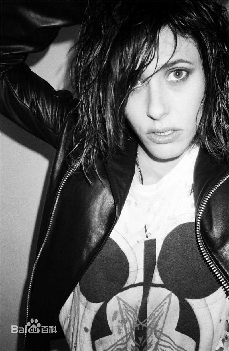 精选凯瑟琳·莫宁(Katherine Sian Moennig)精彩图册