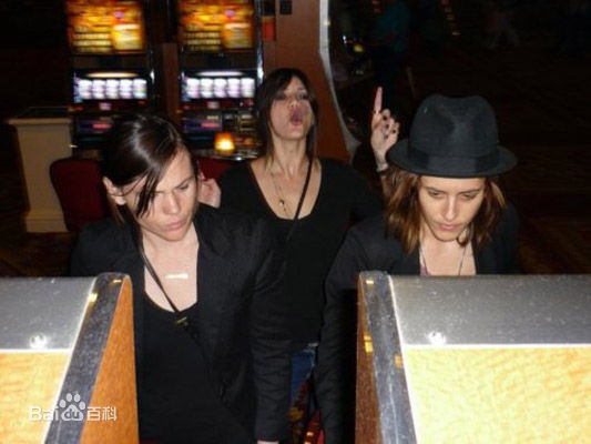 精选凯瑟琳·莫宁(Katherine Sian Moennig)精彩图册