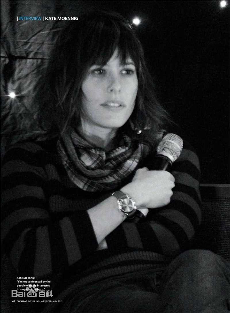 精选凯瑟琳·莫宁(Katherine Sian Moennig)精彩图册