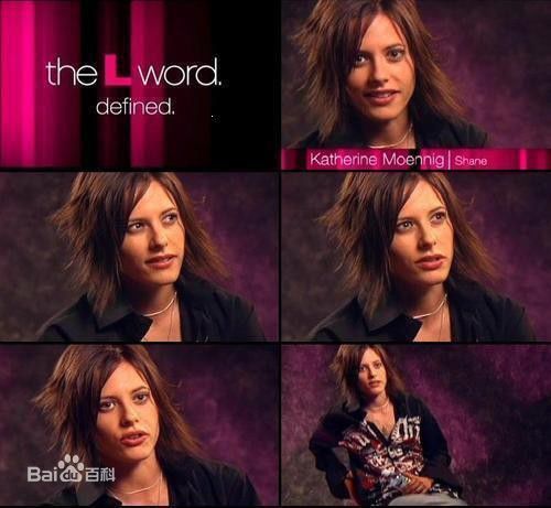 精选凯瑟琳·莫宁(Katherine Sian Moennig)精彩图册