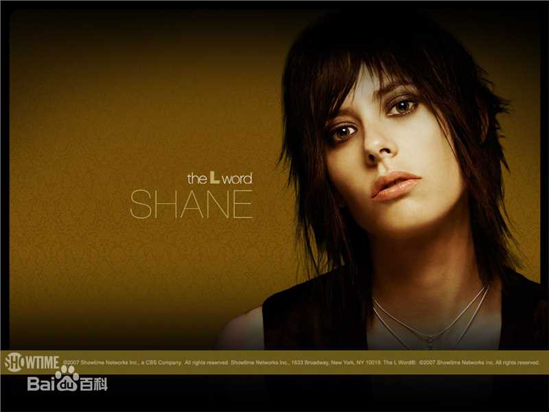 精选凯瑟琳·莫宁(Katherine Sian Moennig)精彩图册