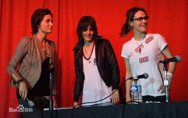 精选凯瑟琳·莫宁(Katherine Sian Moennig)精彩图册