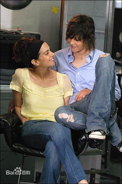 精选凯瑟琳·莫宁(Katherine Sian Moennig)精彩图册