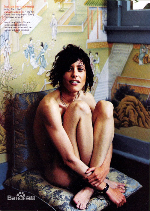 精选凯瑟琳·莫宁(Katherine Sian Moennig)精彩图册