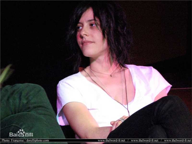 精选凯瑟琳·莫宁(Katherine Sian Moennig)精彩图册