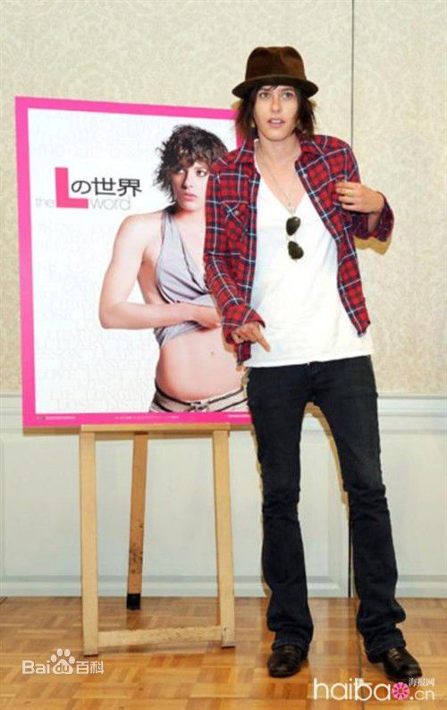 精选凯瑟琳·莫宁(Katherine Sian Moennig)精彩图册