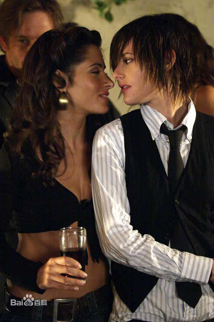 精选凯瑟琳·莫宁(Katherine Sian Moennig)精彩图册