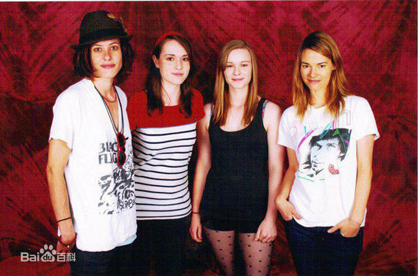 精选凯瑟琳·莫宁(Katherine Sian Moennig)精彩图册