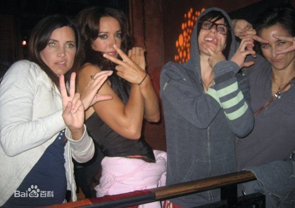 精选凯瑟琳·莫宁(Katherine Sian Moennig)精彩图册