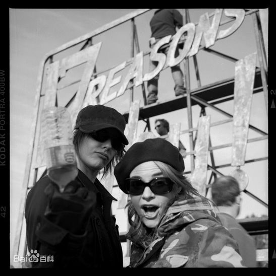 精选凯瑟琳·莫宁(Katherine Sian Moennig)精彩图册