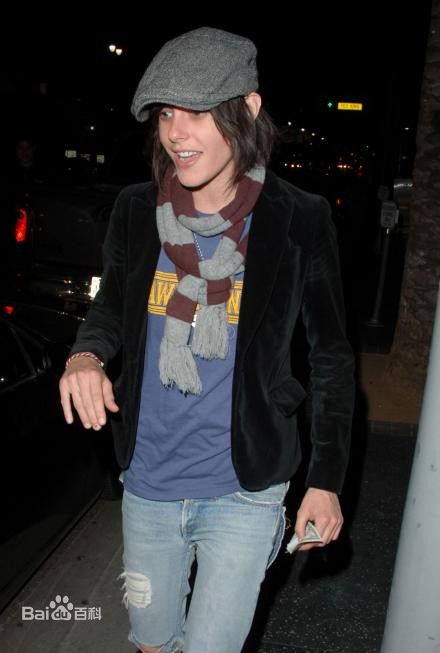 精选凯瑟琳·莫宁(Katherine Sian Moennig)精彩图册