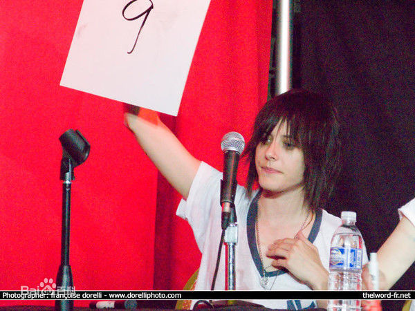 精选凯瑟琳·莫宁(Katherine Sian Moennig)精彩图册