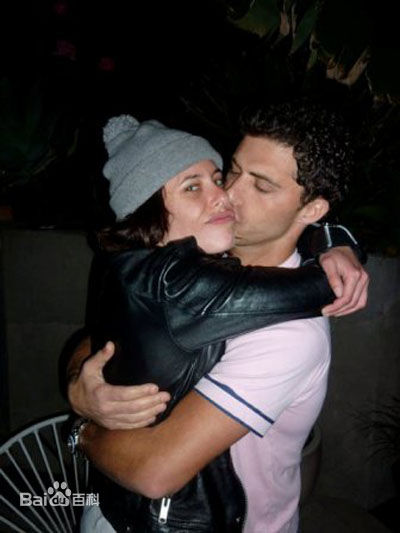 精选凯瑟琳·莫宁(Katherine Sian Moennig)精彩图册