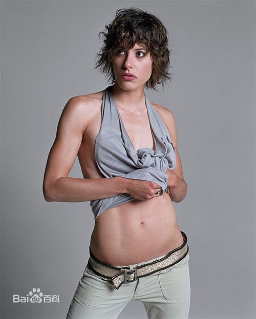 精选凯瑟琳·莫宁(Katherine Sian Moennig)精彩图册