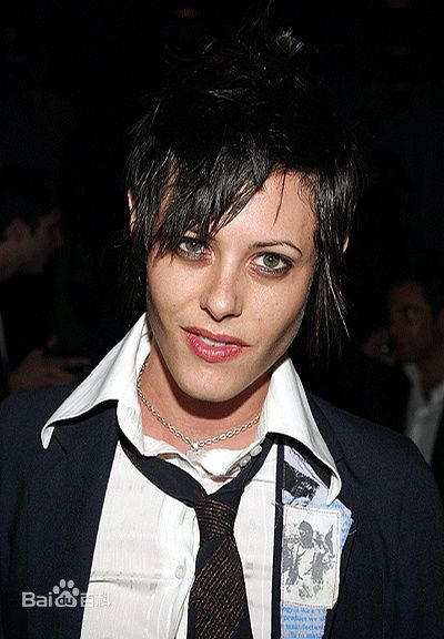 精选凯瑟琳·莫宁(Katherine Sian Moennig)精彩图册