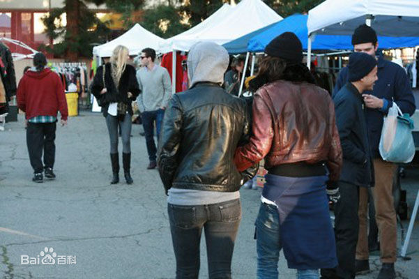 精选凯瑟琳·莫宁(Katherine Sian Moennig)精彩图册