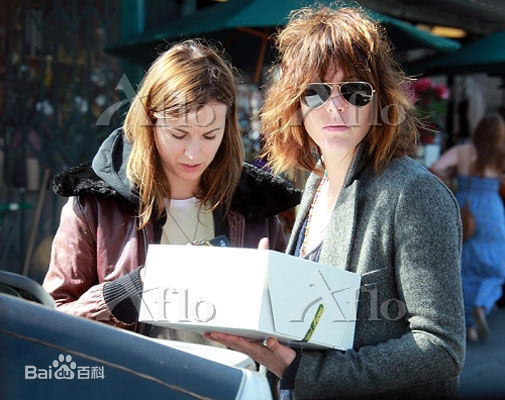 精选凯瑟琳·莫宁(Katherine Sian Moennig)精彩图册