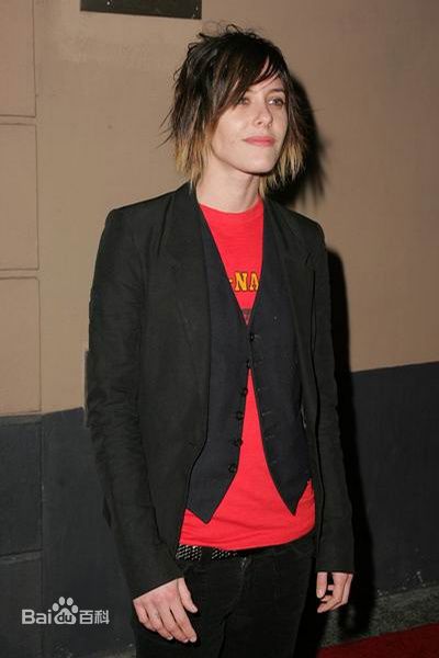 精选凯瑟琳·莫宁(Katherine Sian Moennig)精彩图册