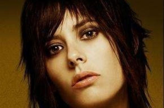 高清凯瑟琳·莫宁(Katherine Sian Moennig)图片