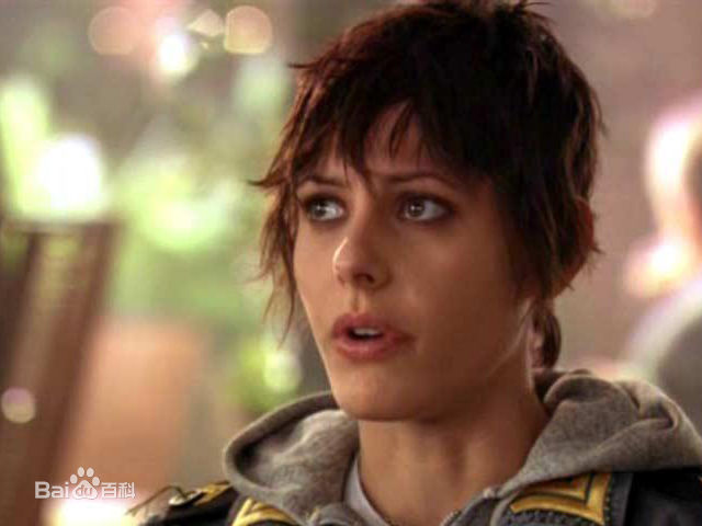 高清凯瑟琳·莫宁(Katherine Sian Moennig)图片