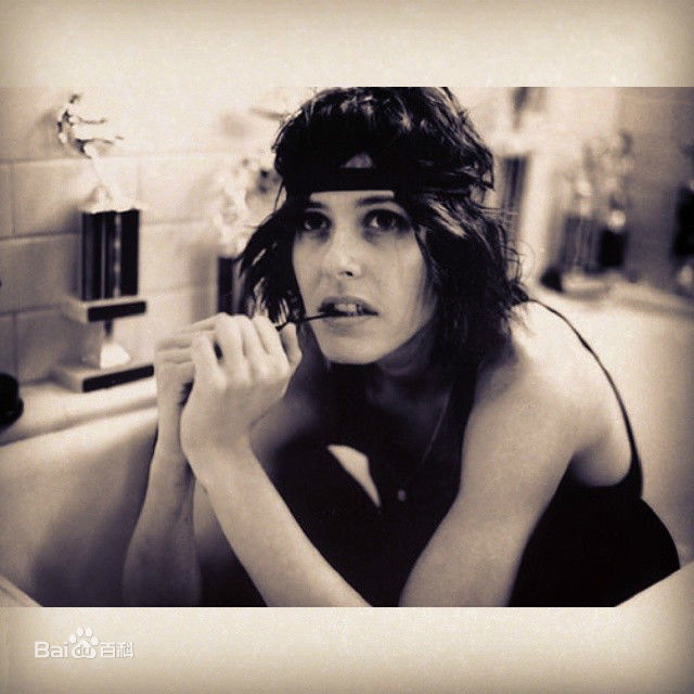 高清凯瑟琳·莫宁(Katherine Sian Moennig)图片