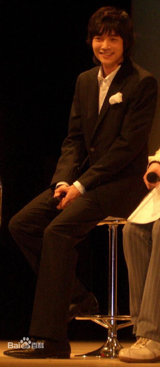 徐道营(Seo Do-yeong)节目现场照前后照片