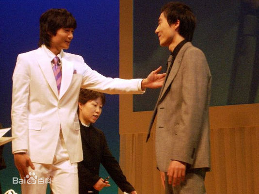 徐道营(Seo Do-yeong)节目现场照前后照片