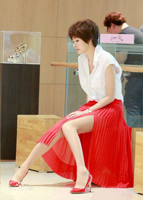 金宣儿(（韩）/KimSun A（英）/キムソナ（日）)电视剧最新剧照