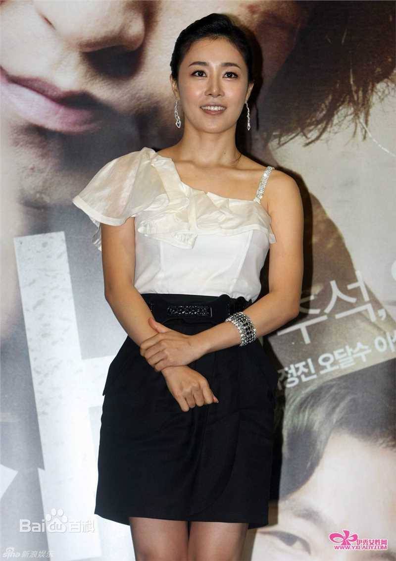 最全文贞熙(/Jeong-hie Mun)素颜照