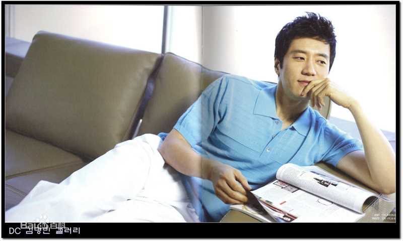 金明民(Kim Myung min/)精选图册