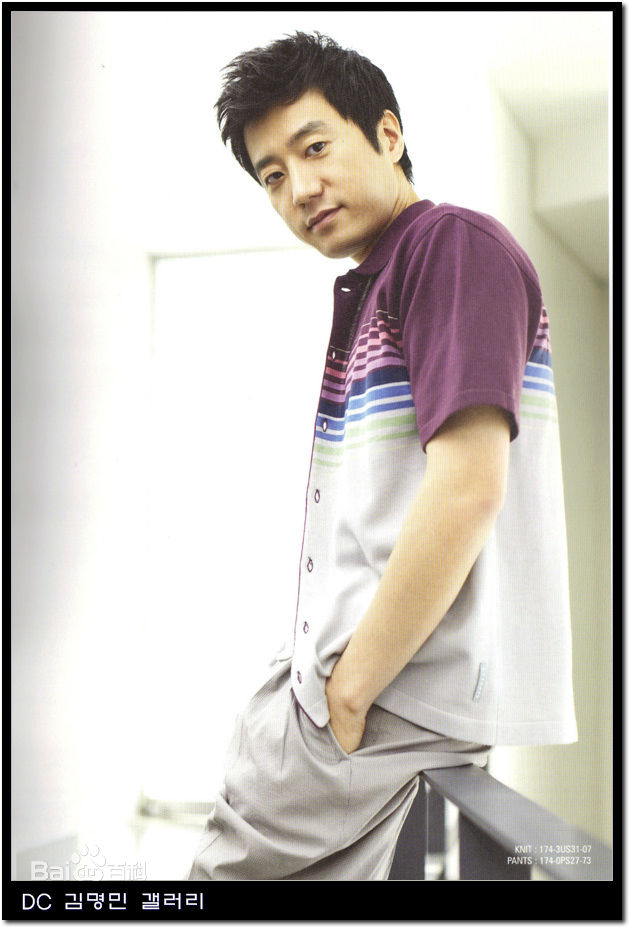 金明民(Kim Myung min/)精选图册