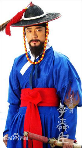 金明民(Kim Myung min/)精选剧照