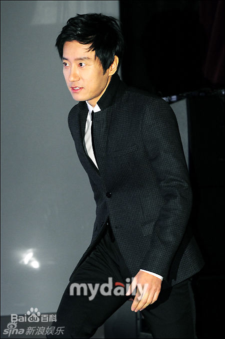 精选金明民(Kim Myung min/)金明敏精彩图册万佳直播吧