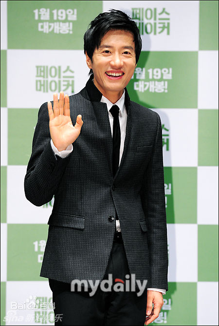 精选金明民(Kim Myung min/)金明敏精彩图册万佳直播吧