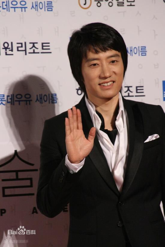 精选金明民(Kim Myung min/)精彩图册万佳直播吧