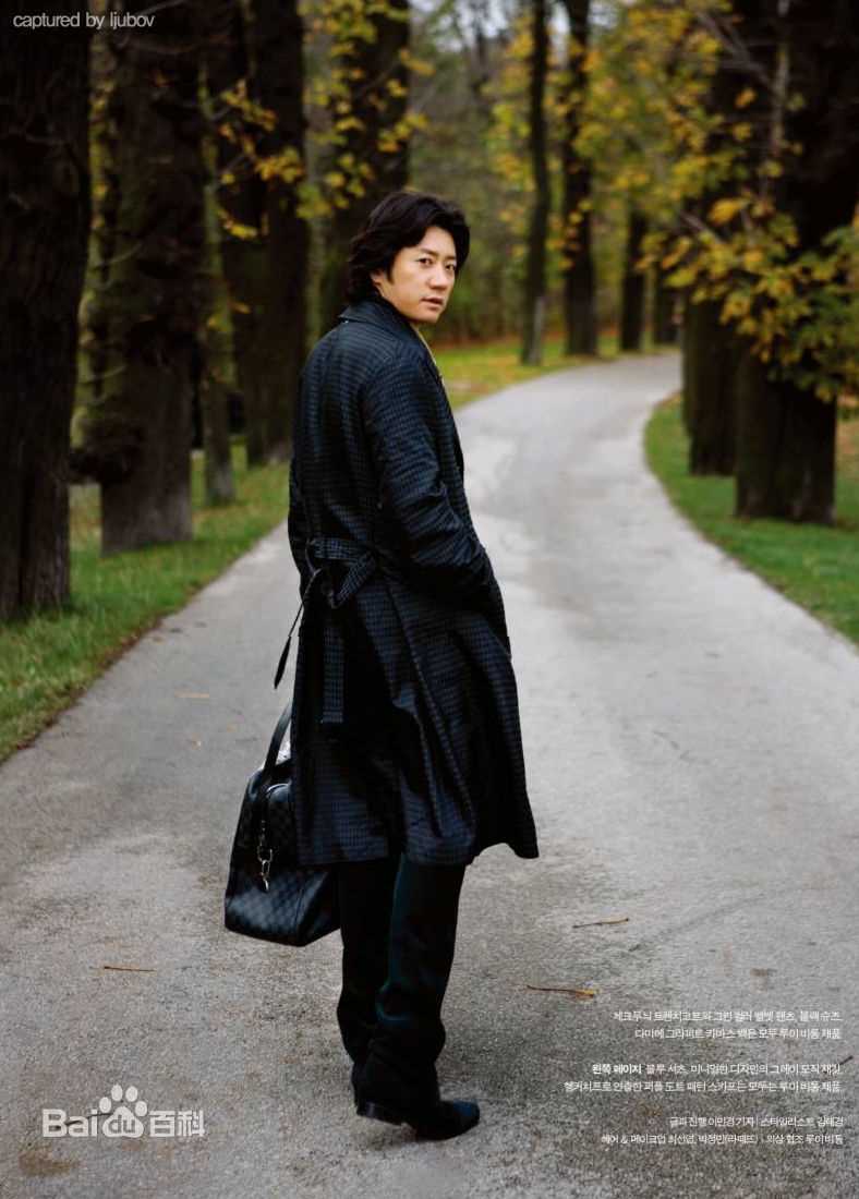 精选金明民(Kim Myung min/)精彩图册